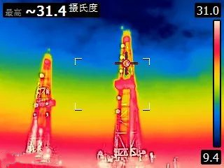 安全檢測(cè) | 石油鉆井現(xiàn)場(chǎng)的機(jī)械、電氣巡檢，哪種儀器可以堪當(dāng)此任