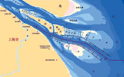 長(zhǎng)江宜昌區(qū)段海事、航道部門聯(lián)合保障航道設(shè)施安全