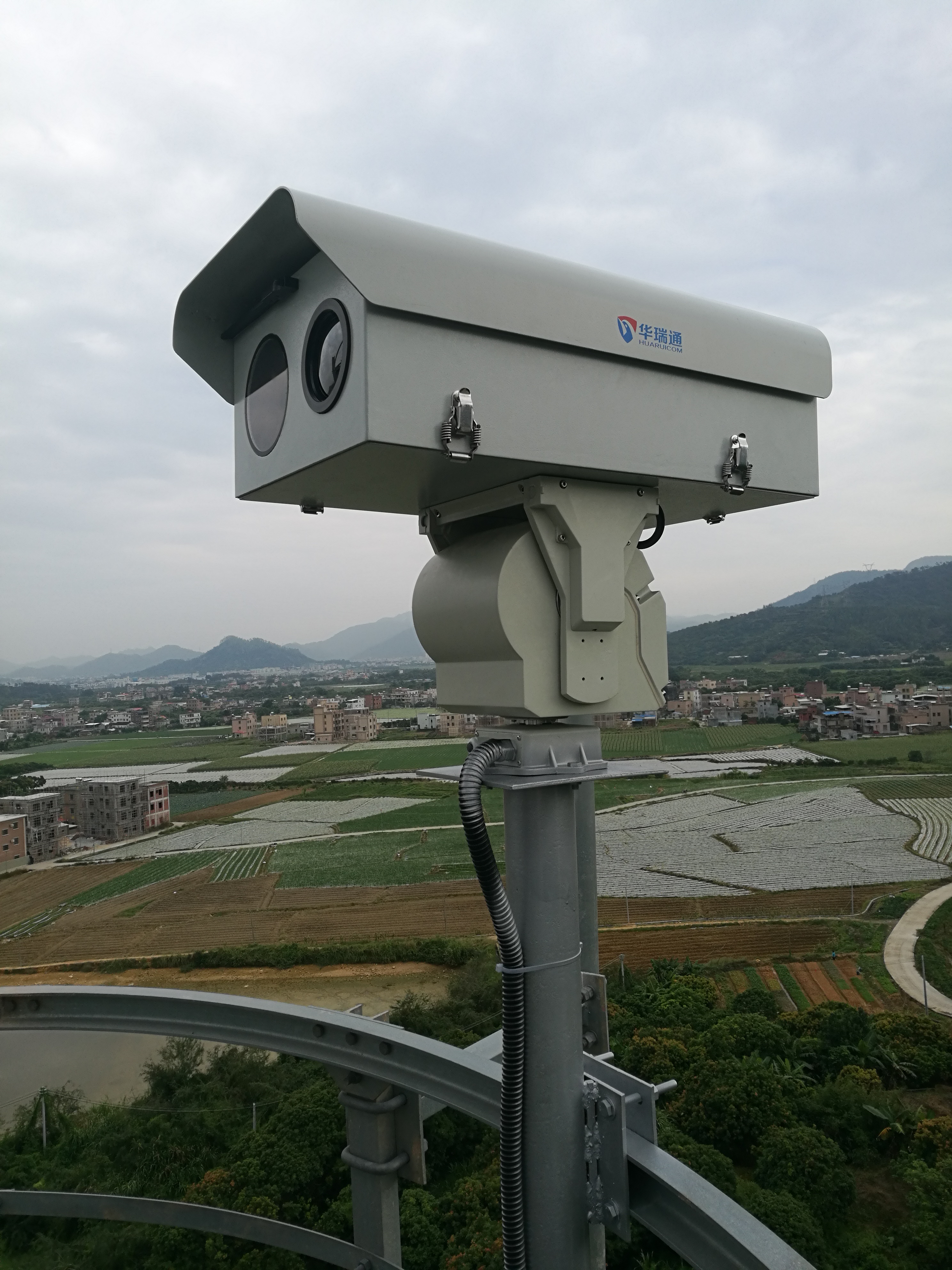 森林防火紅外熱成像云臺攝像機、森林防火視頻監(jiān)控系統(tǒng)設備功能要求